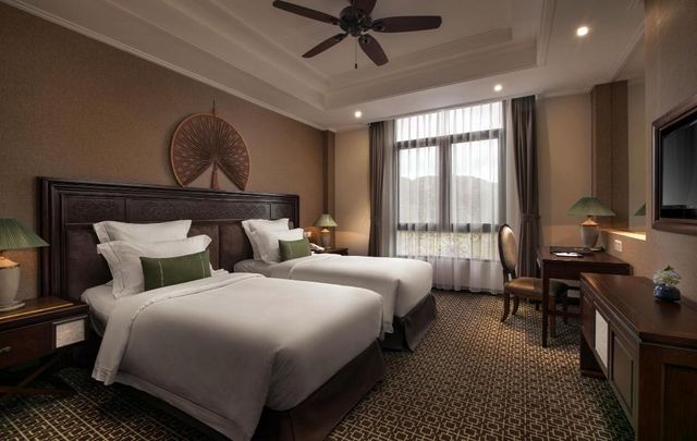 homestay, review ninh bình hidden charm hotel & resort
