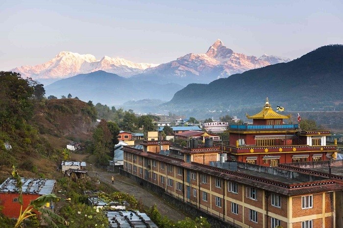 reviews, trải nghiệm du lịch nepal tự túc thú vị như thế nào?