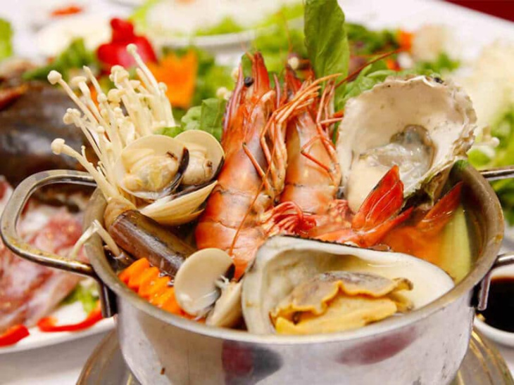 ẩm thực, top 13+ quán hải sản ở biên hòa siêu ngon, ăn là ghiền