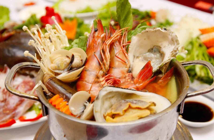 ẩm thực, top 13+ quán hải sản ở biên hòa siêu ngon, ăn là ghiền