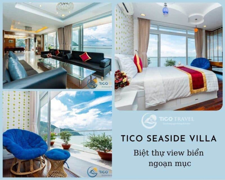 khách sạn, top 10 villa vũng tàu giá rẻ gần biển có hồ bơi siêu xịn