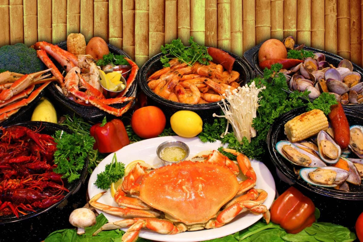 ẩm thực, top 7+ quán hải sản ở quận 2 siêu ngon siêu chất lượng
