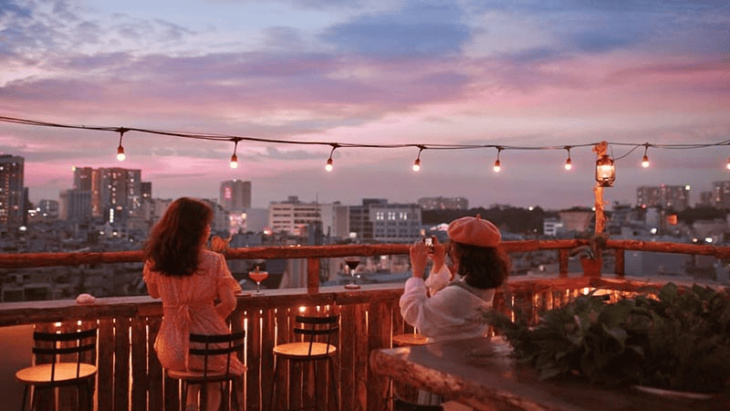 vui chơi, top 25 quán rooftop sài gòn cực chill, đáng ghé thử nhất