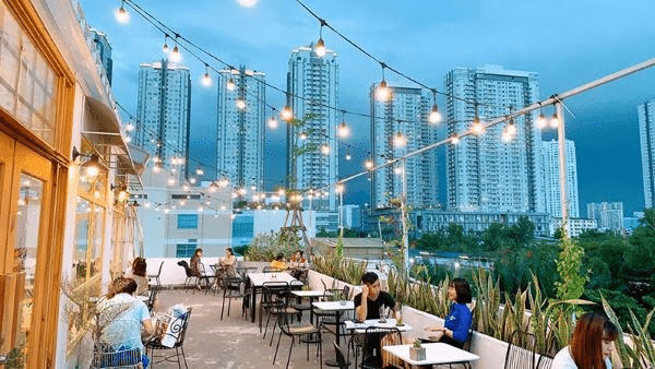 vui chơi, top 25 quán rooftop sài gòn cực chill, đáng ghé thử nhất