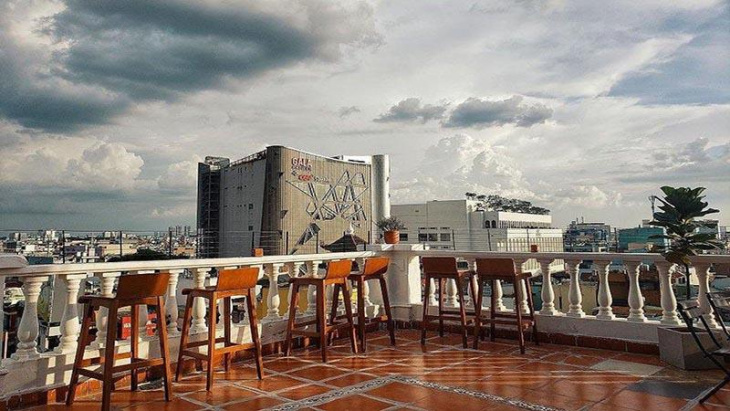 vui chơi, top 25 quán rooftop sài gòn cực chill, đáng ghé thử nhất