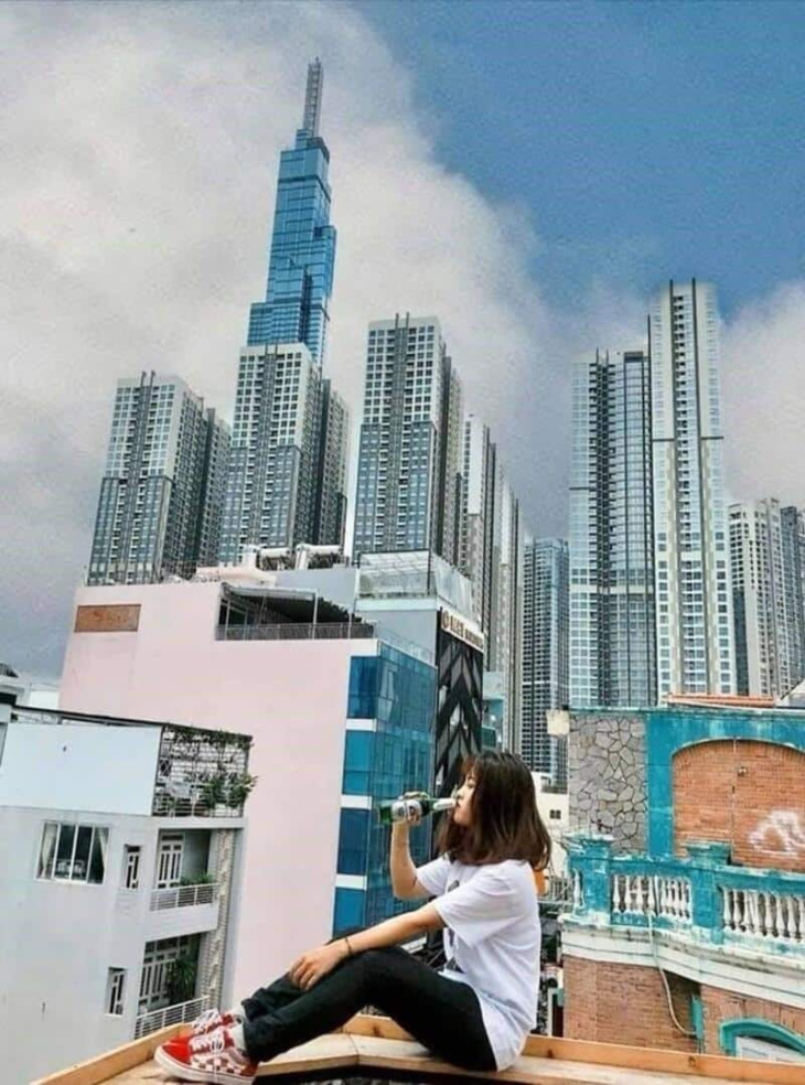 vui chơi, top 25 quán rooftop sài gòn cực chill, đáng ghé thử nhất