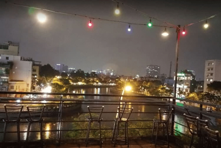 vui chơi, top 25 quán rooftop sài gòn cực chill, đáng ghé thử nhất