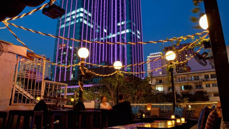 vui chơi, top 25 quán rooftop sài gòn cực chill, đáng ghé thử nhất