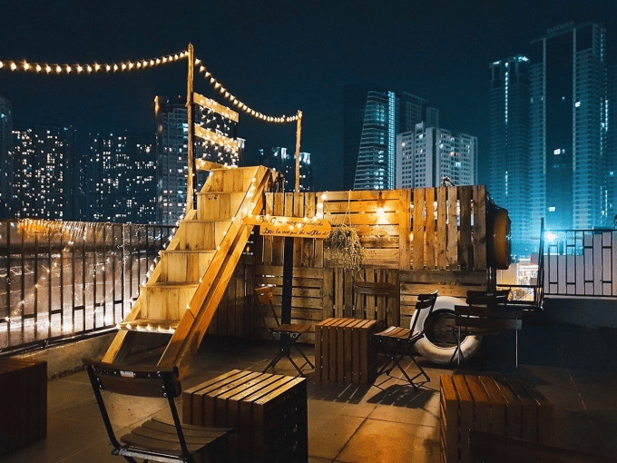 vui chơi, top 25 quán rooftop sài gòn cực chill, đáng ghé thử nhất