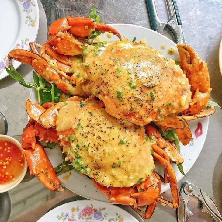 ẩm thực, top 5+ quán hải sản ở quận 5 ngon nức tiếng gần xa