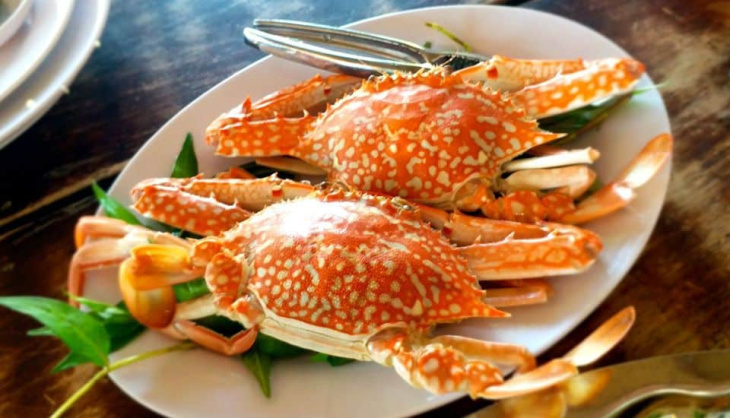 ẩm thực, top 10 quán hải sản ở phan rang view biển đẹp