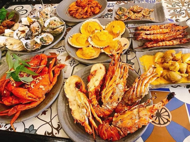 ẩm thực, top 10+ quán hải sản ở phú quốc cực ngon, không thể cưỡng lại