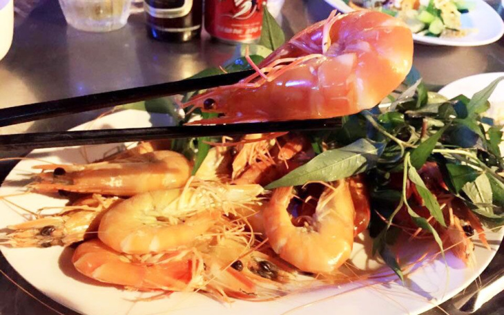 ẩm thực, top 5 quán hải sản ở tiền giang nổi tiếng, đông khách