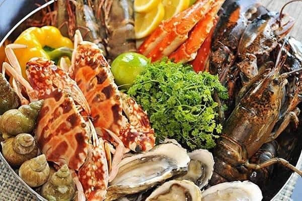 ẩm thực, top 10 quán hải sản ở thanh hóa ngon view đẹp