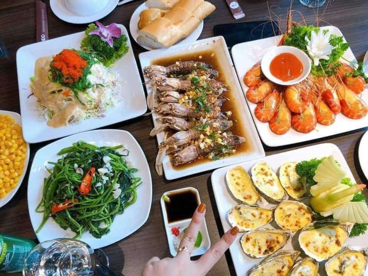 ẩm thực, top 10 quán hải sản ở thanh hóa ngon view đẹp