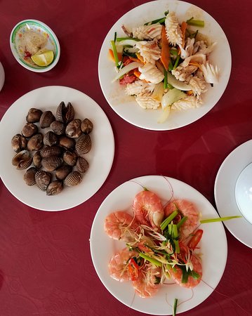 ẩm thực, top 11 quán hải sản ở hạ long cực ngon, hot nhất hiện nay