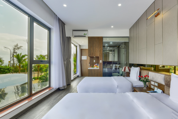 resort, top 10 villa quảng bình cao cấp, sang trọng nhất | blog homestay