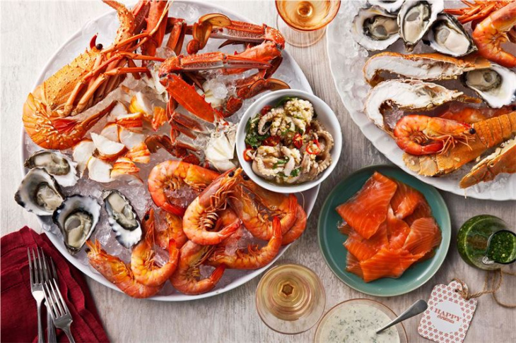 ẩm thực, top 14 quán hải sản ở nha trang siêu ngon và đông khách