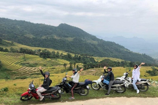 resort, kinh nghiệm du lịch sapa bằng xe máy chi tiết | blog homestay