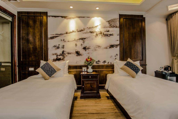 khách sạn, [ review ] khách sạn delta sapa cực chi tiết cùng blog homestay