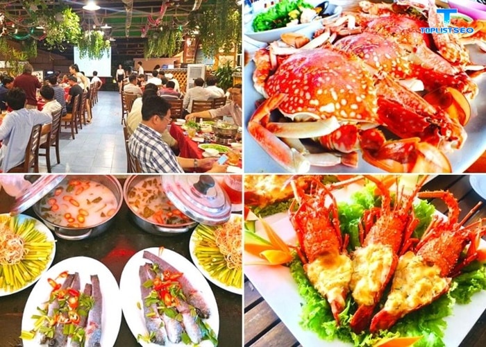 ẩm thực, top 11 quán hải sản ở thủ đức tươi ngon, view đẹp