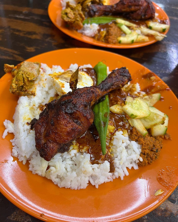 ẩm thực ipoh, ăn uống malaysia, du lịch malaysia, khách sạn malaysia, tour malaysia, vé máy bay, điểm đến, đi malaysia nhất định phải thưởng thức ẩm thực ở thành phố cổ ipoh