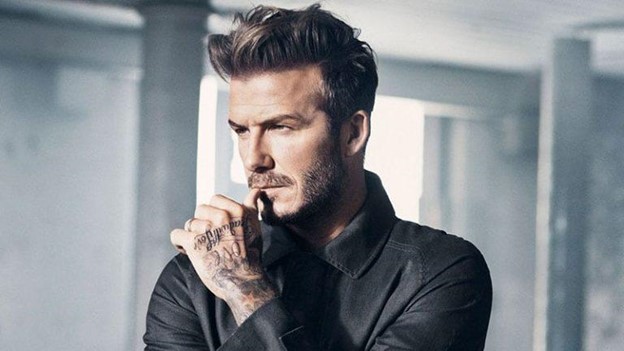 chăm sóc tóc, làm đẹp, [cực phẩm] 9+ kiểu tóc đẹp của david beckham làm nên thương hiệu 