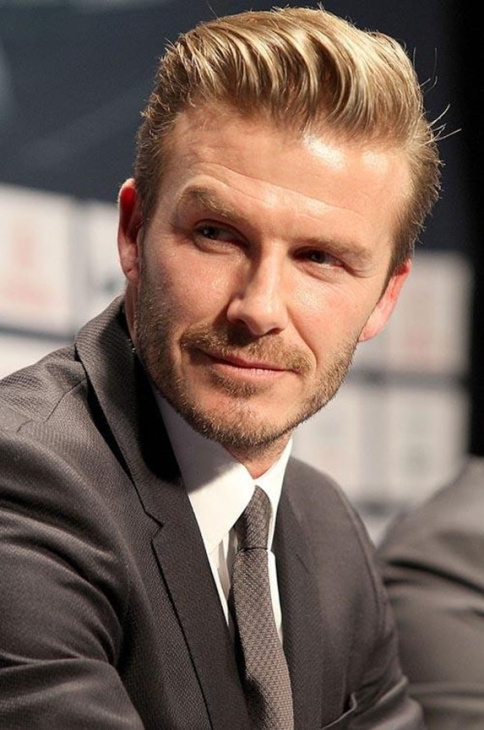 Cực phẩm] 9+ Kiểu tóc đẹp của David Beckham làm nên thương hiệu ...