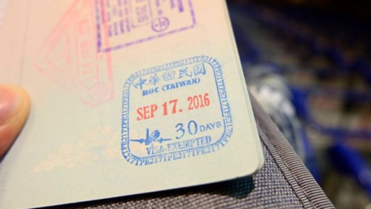 xin visa đi đài loan – hướng dẫn thủ tục xin visa chi tiết nhất