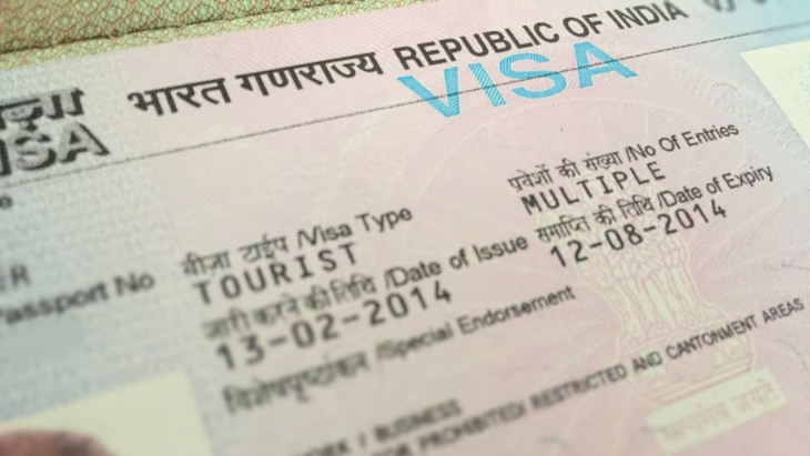 kinh nghiệm xin visa ấn độ tự túc từ a-z (mới nhất 2023)