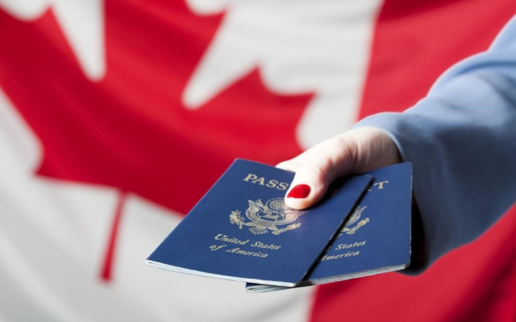 xin visa canada – thủ tục đơn giản nhanh chóng cho bạn (2023)