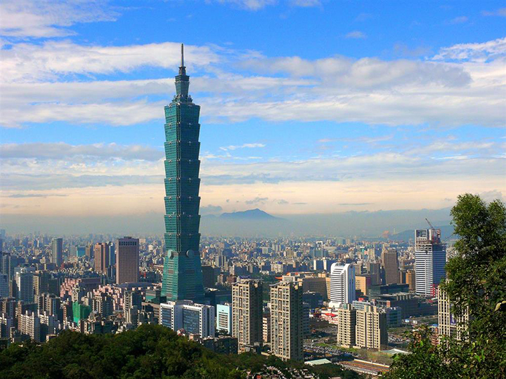 Bỏ Túi Ngay Top 20 Điểm Du Lịch Ở Đài Bắc Đang Thu Hút Giới Trẻ