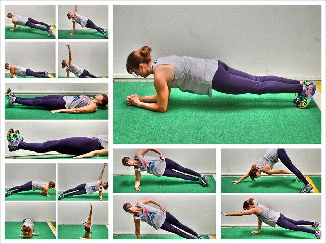 plank và sự thật về tác dụng thần kỳ giúp giảm mỡ bụng hiệu quả