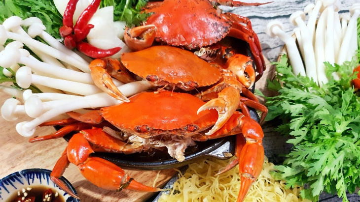 ẩm thực, top 10 quán hải sản ở hoàn kiếm tươi sống, cao cấp