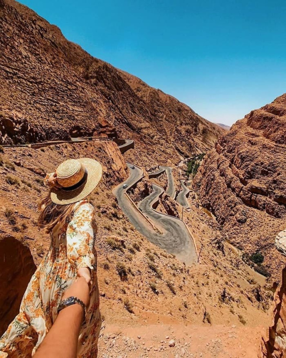 thung lũng dades, khám phá, trải nghiệm, thung lũng dades: 'grand canyon' hùng vĩ của maroc