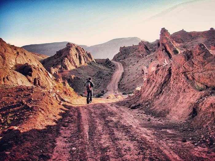 thung lũng dades, khám phá, trải nghiệm, thung lũng dades: 'grand canyon' hùng vĩ của maroc