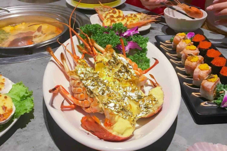 ẩm thực, top 5 quán hải sản ở châu đốc siêu ngon, không thể bỏ lỡ