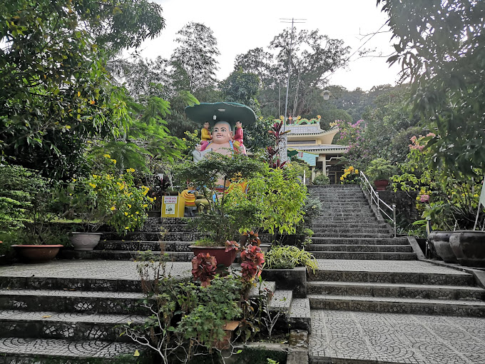 chùa sư muôn, nhà tù phú quốc, chùa sư muôn – ngôi chùa cổ linh thiêng ở phú quốc