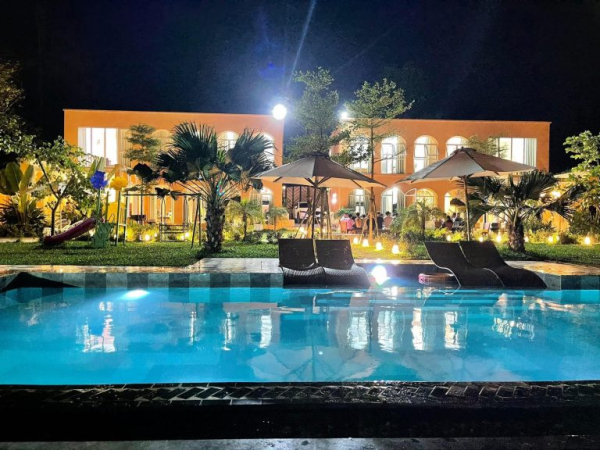 khám phá, trải nghiệm, top 10 villa ba vì có bể bơi view đẹp giá rẻ hấp dẫn