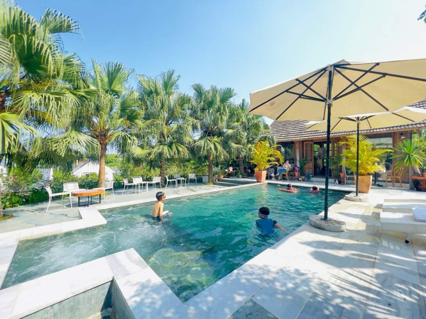 khám phá, trải nghiệm, top 10 villa ba vì có bể bơi view đẹp giá rẻ hấp dẫn