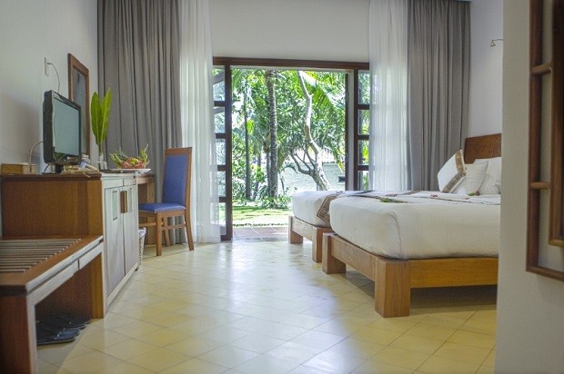 khách sạn, review allezboo beach resort & spa – khu nghỉ dưỡng “nhiệt đới”