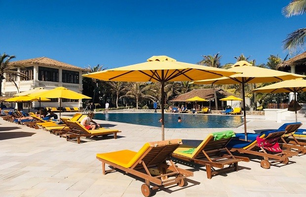 khách sạn, review allezboo beach resort & spa – khu nghỉ dưỡng “nhiệt đới”