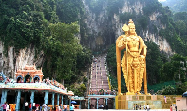 8 lý do bạn nên du lịch malaysia ngay và luôn