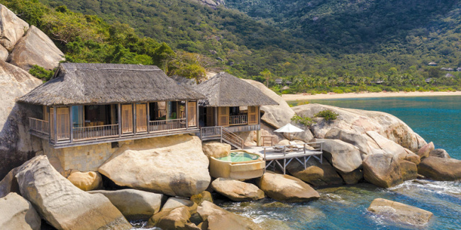 top 5 resort cực đẹp và sang chảnh bậc nhất việt nam