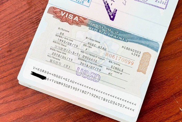điểm đẹp, top 8 đơn vị chuyên cung cấp dịch vụ visa công tác hàn quốc tphcm