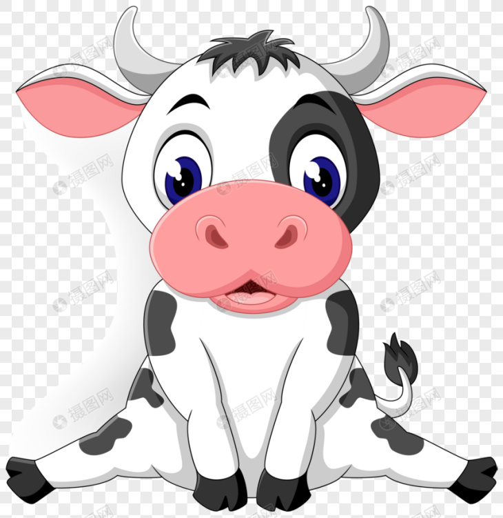 homestay, 99+ hình ảnh con bò sữa cute, chế đáng yêu, đẹp mê hồn 2023