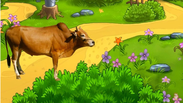 homestay, 78+ hình ảnh con bò cute, dễ thương, chế hài hước nhất 2023
