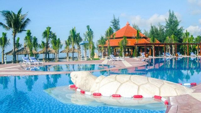 homestay, top 9 resort hồ tràm gần biển đẳng cấp nhất
