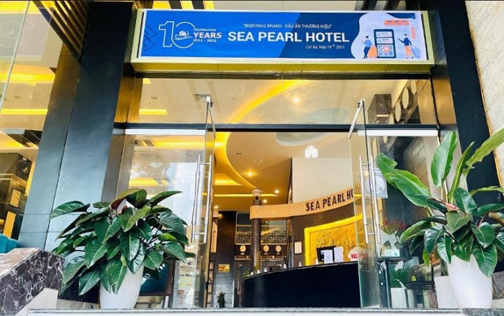 reviews, review khách sạn sea pearl cát bà giá phòng tiện ích tốt nhất 2023