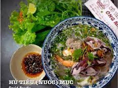 ẩm thực, top 8 quán hủ tiếu mực vũng tàu ngon tuyệt đỉnh